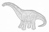 Dinozaury Kolorowanki Diplodok Kolorowanka Druku Dinozaur Planeta Planetadziecka sketch template