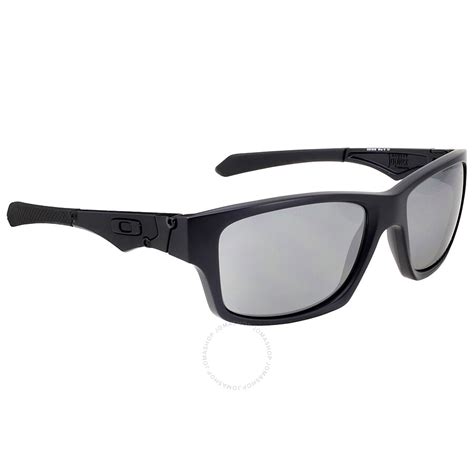 oakley jupiter squared sunglasses matte black iridium polarized