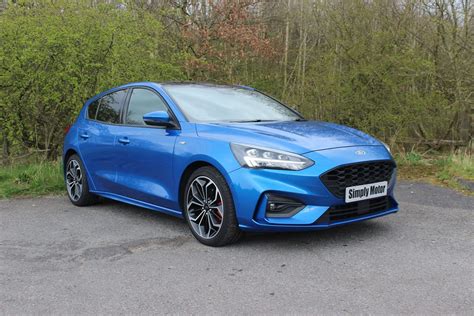 review ford focus st    simply motor