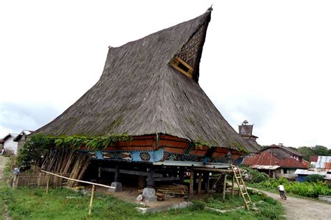 Rumah adat Suku Mamale, Maluku, rumah adat maluku klikbuzz