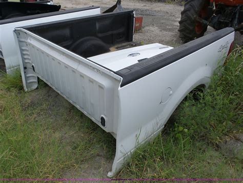 ford  pickup truck bed  pittsburg ks item ag sold purple wave