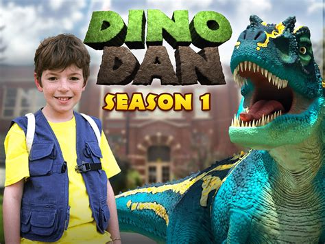 dino  season  prime video