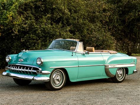 chevy bel air convertible rental monterey touring vehicles