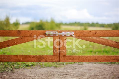 landscape  gate stock photo royalty  freeimages