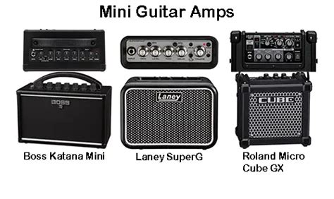 mini guitar amp      mini amplifier classify sound