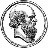 Socrates Clipart Philosophy Philosopher Cliparts 2002 Western Library Etc Gif Medium Original Large sketch template