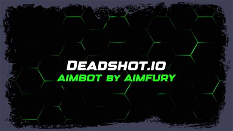 deadshotio aimbot  aimfury