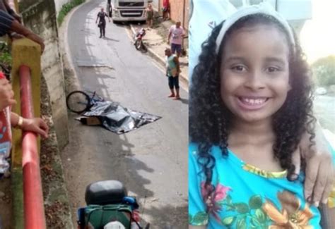 menina de  anos morre esmagada por carreta video campos  horas