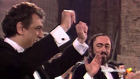 placido domingo gala youtube