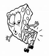 Coloring Pages Funny Print Printable Sponge Kids Bob Cool Really Adults 4kids источник Popular sketch template