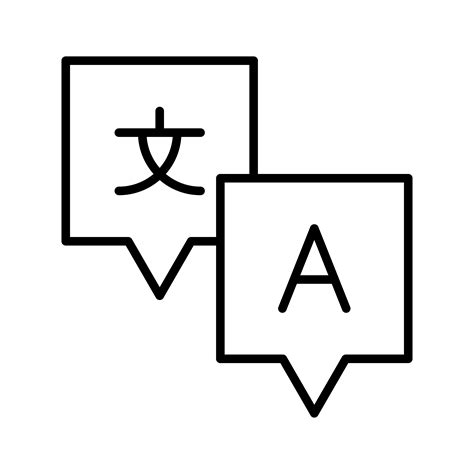 language logo vector art icons  graphics