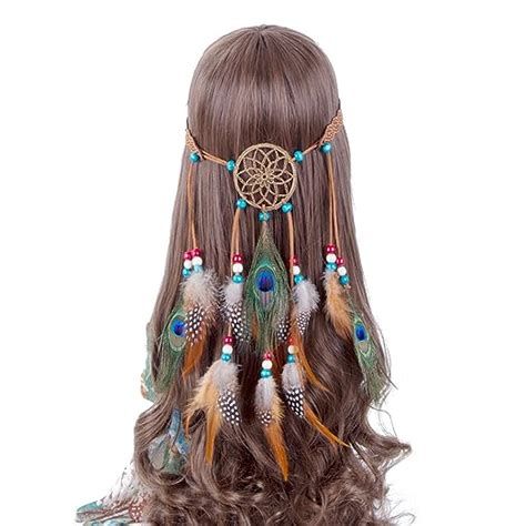 70s headbands wigs hair accessories