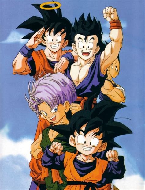 17 Best Images About Dragon Ball On Pinterest Goku Son