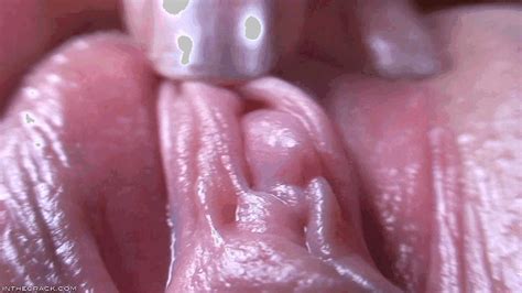 big clitoris porn mega dildo insertion