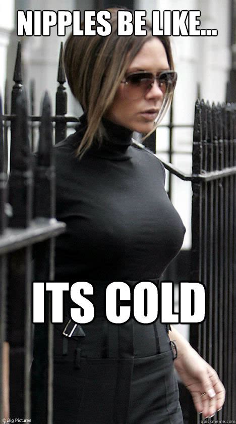 Cold Weather Brings Out The Nipples Wow Gallery Ebaums World