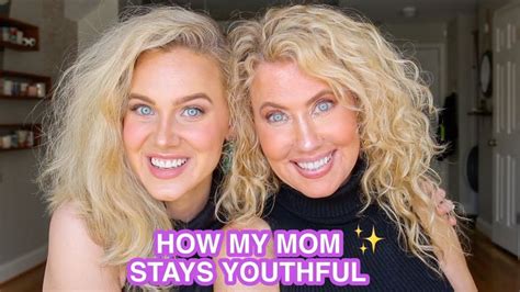 10 beauty secrets from my 60 year old mom 💕