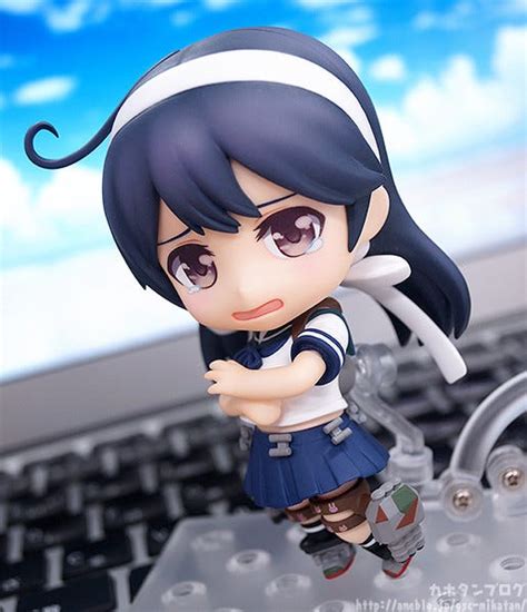 Kahotan S Blog Good Smile Company Figure Reviews Nendoroid Atsuko