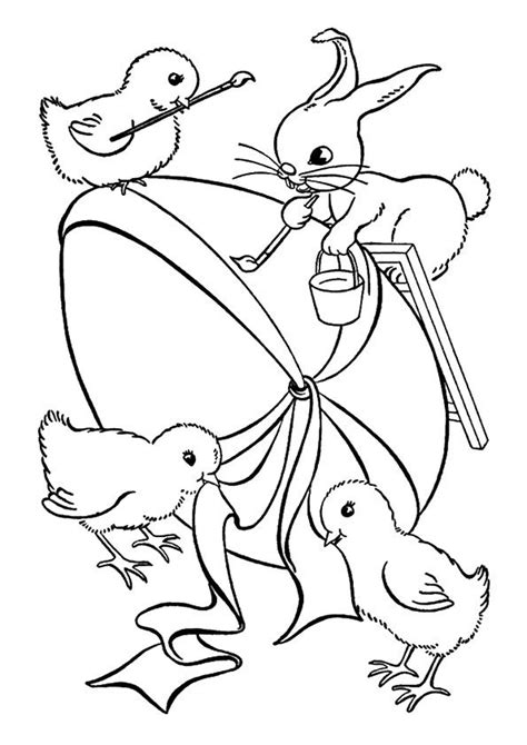click share  story  facebook easter coloring pictures easter