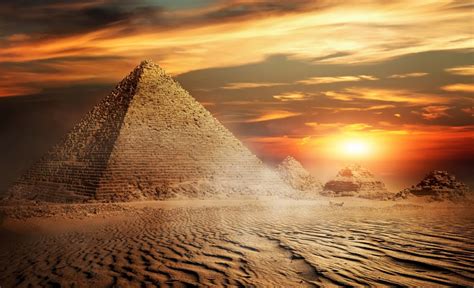 This Is The Last Ancient Egyptian Pyramid Ever Built