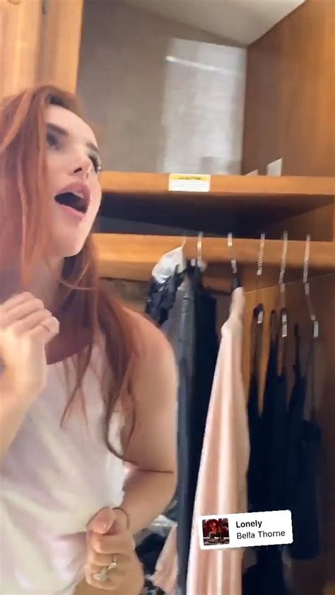 bella thorne sexy dance with no bra 15 pics