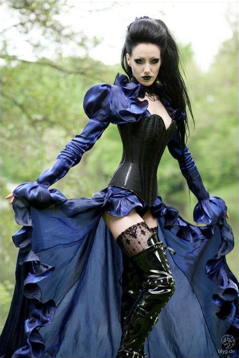 Stockings Beautiful Girls Wallpapers Cosplay Gothic
