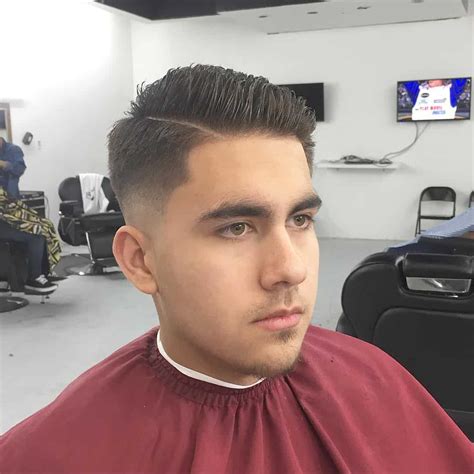 male haircuts   faces  unique