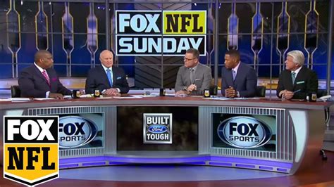Fox Nfl Sunday Responds To President Trumps Comments O Doovi
