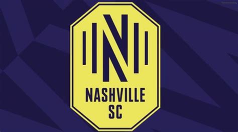 nashville mls team   nashville sc  soccer logo revealed