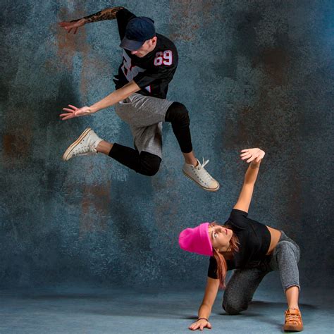 15yrs hip hop commercial hype dance