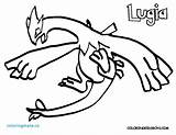 Pokemon Coloring Lugia Pages Printable Cute Jumbo Printables Colouring Print Color Sheets Mitten Clipart Library Getcolorings Printablecolouringpages Brett Jan Kids sketch template
