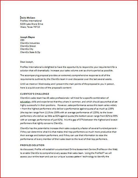 interview request letter sample format   letter