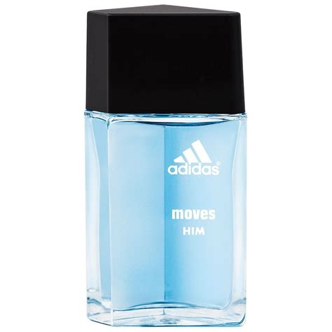 adidas moves  eau de toilette natural spray walgreens