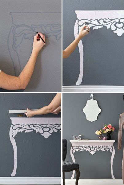 creative  budget friendly diy home decorating projects