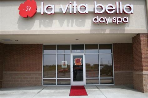 la vita bella day spa find deals   spa wellness gift card