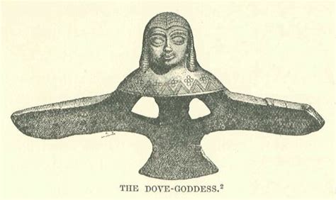 dove goddess ancestors and archetypes by iona miller 2017