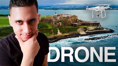 puerto rico drone footage san juan travel vlog youtube