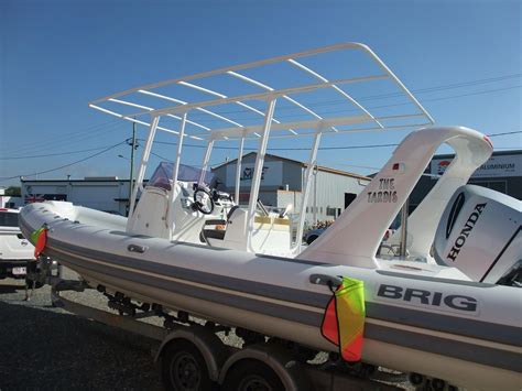 boat canopies  modifications mackay aluminium