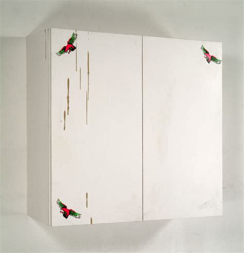 Kaz Oshiro Wall Cabinet 10 Contemporary Art