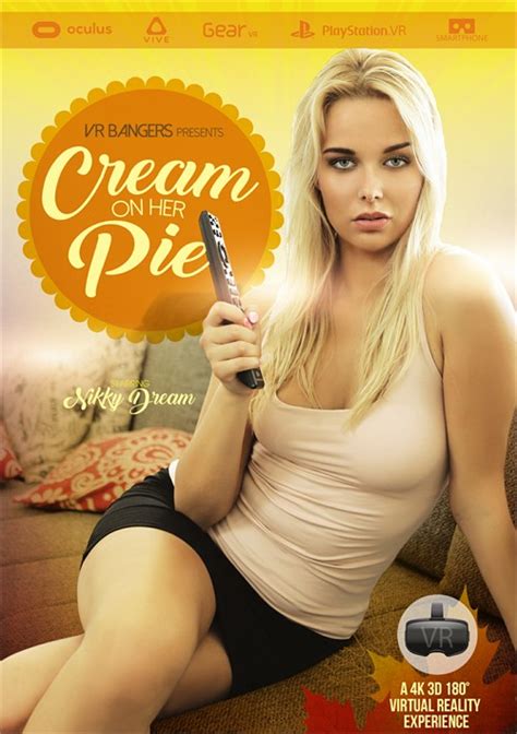 Cream On Her Pie Vrbangers Adult Dvd Empire