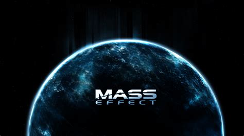 Mass Effect Next Open Space Wallpaper By Pateytos On