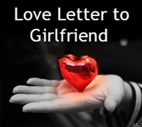 love letter  girlfriend  letters