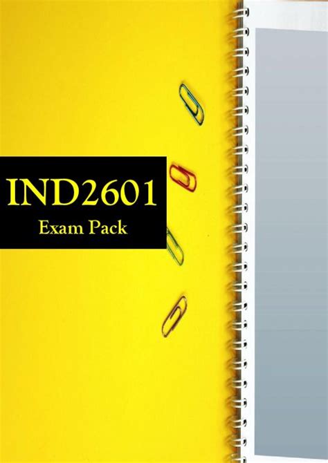 ind exam pack studypass