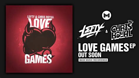 Lefty And Chris Royal Love Games Teaser Youtube