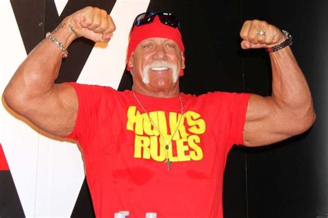 Who Is Hulk Hogan The Wrestler Awarded £79m In Damages After Sex Tape