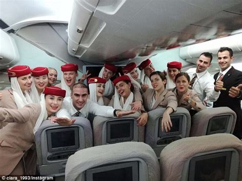 Air Hostess Reveals Horror After Emirates Sacked Her Daily Mail Online