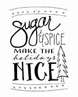 Spice Sugar Print Coloring Pages Color Thecakeblog Template sketch template