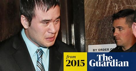Former Oklahoma Police Officer Daniel Holtzclaw Found Guilty Of