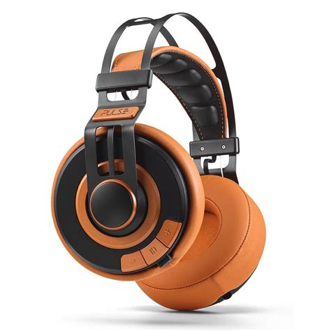 fone de ouvido pulse ph headphone premium bluetooth large   em mercado livre