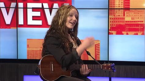 Emi Sunshine Ragged Dreams Fox 17 Rock And Review Youtube