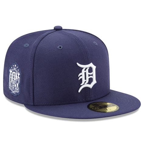 Detroit Tigers Hat Gang